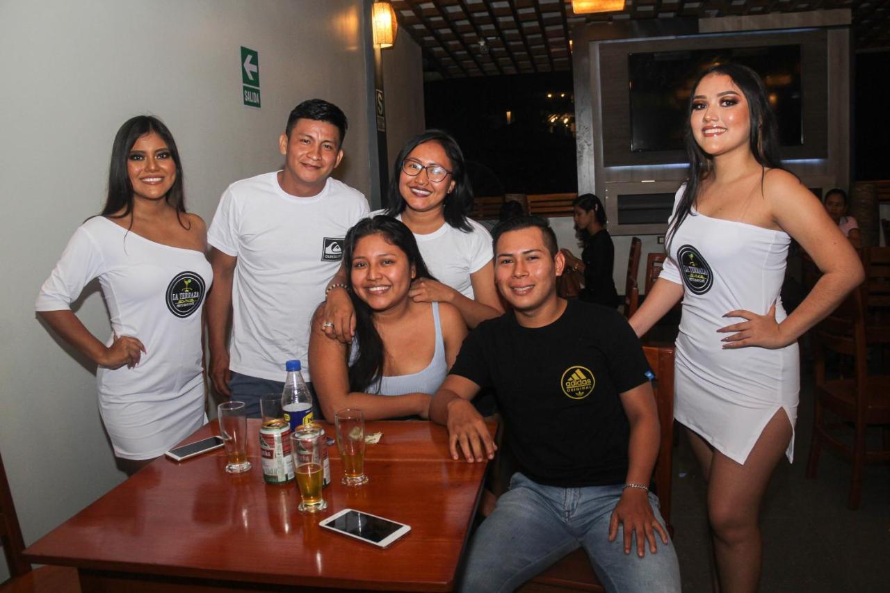 Hostal Puerto Terraza Yurimaguas Esterno foto