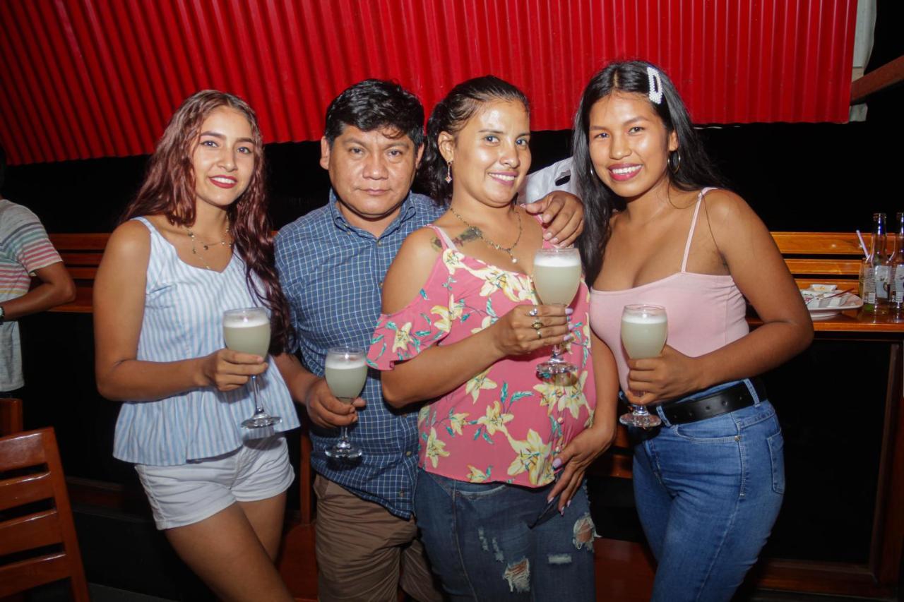 Hostal Puerto Terraza Yurimaguas Esterno foto