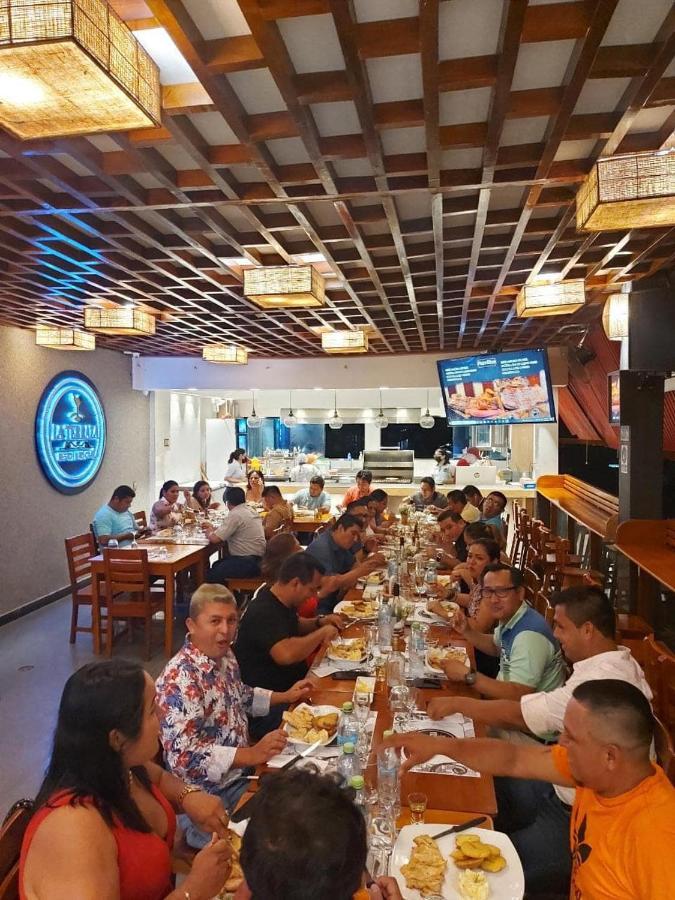 Hostal Puerto Terraza Yurimaguas Esterno foto